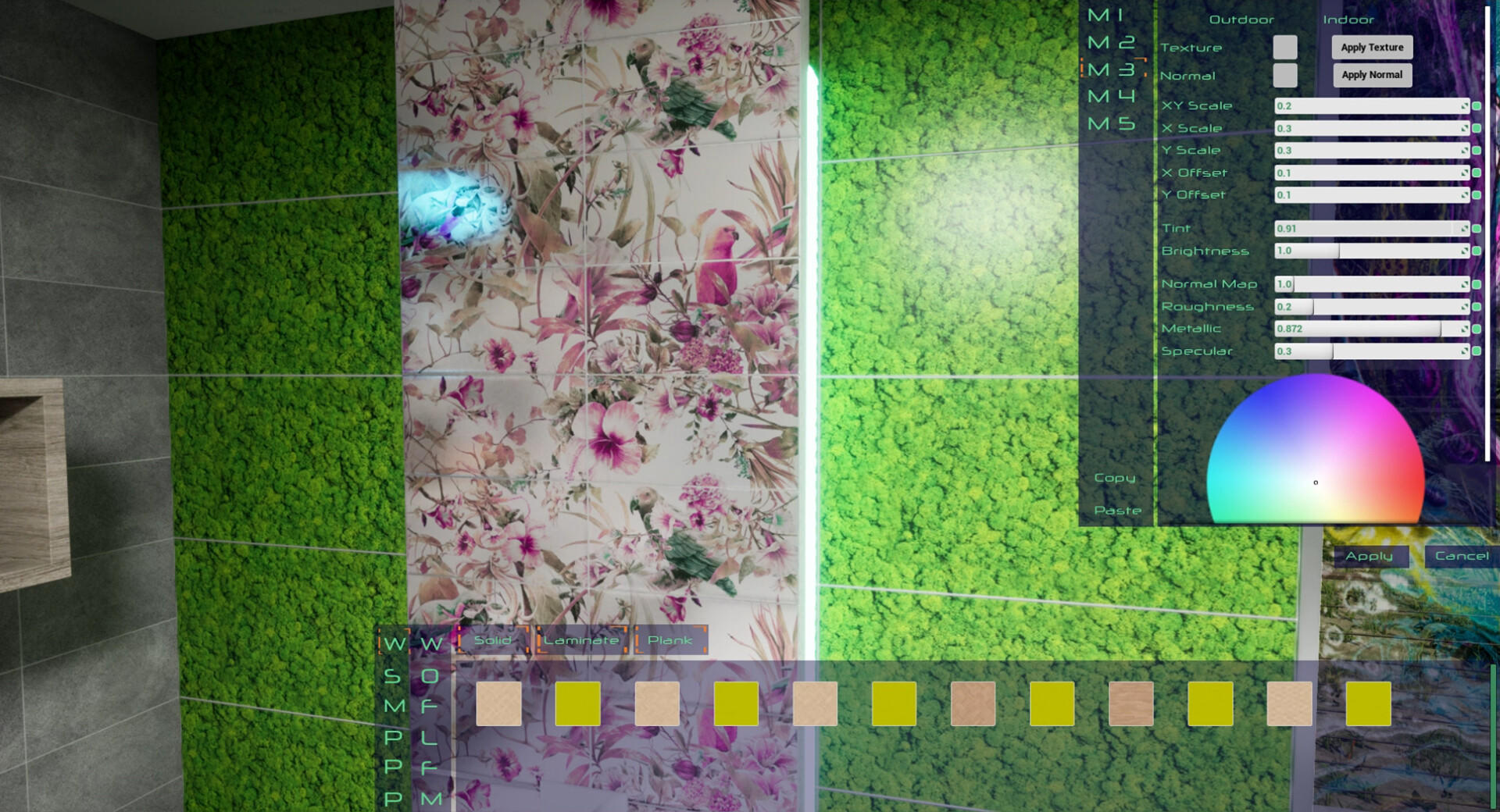 Screenshot 7 of Trinity Building Editor 