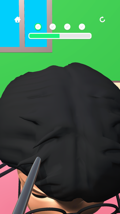 Sculpt people Game Screenshot