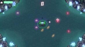 Screenshot of the video of Purrfect Alchemy