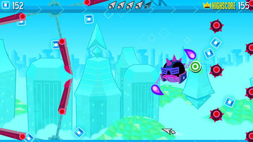 Tilt to Live: Gauntlet's Revenge Game Screenshot