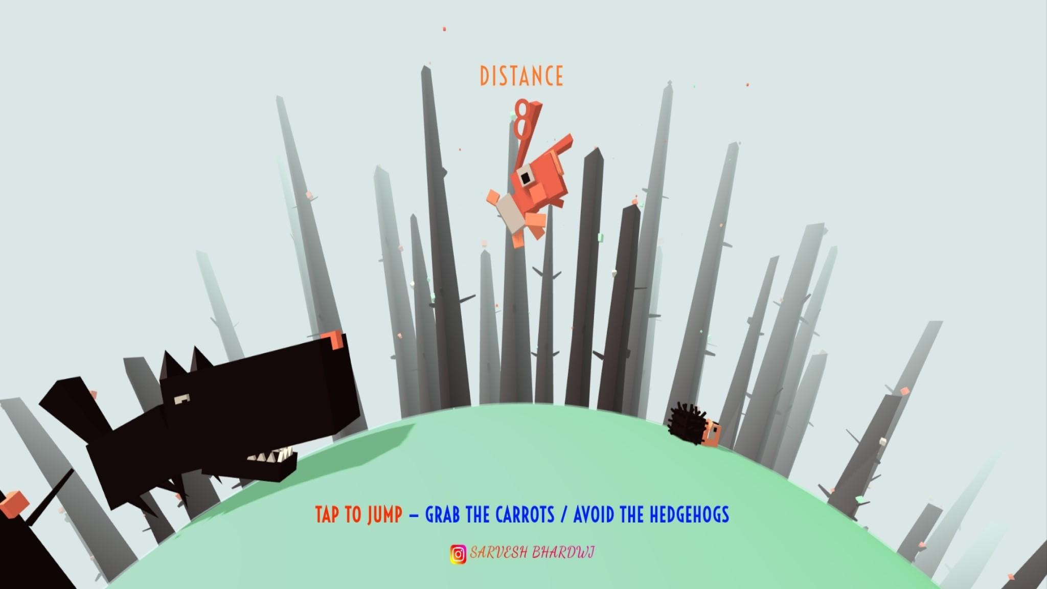 Screenshot 19 of Rabbit Runn 