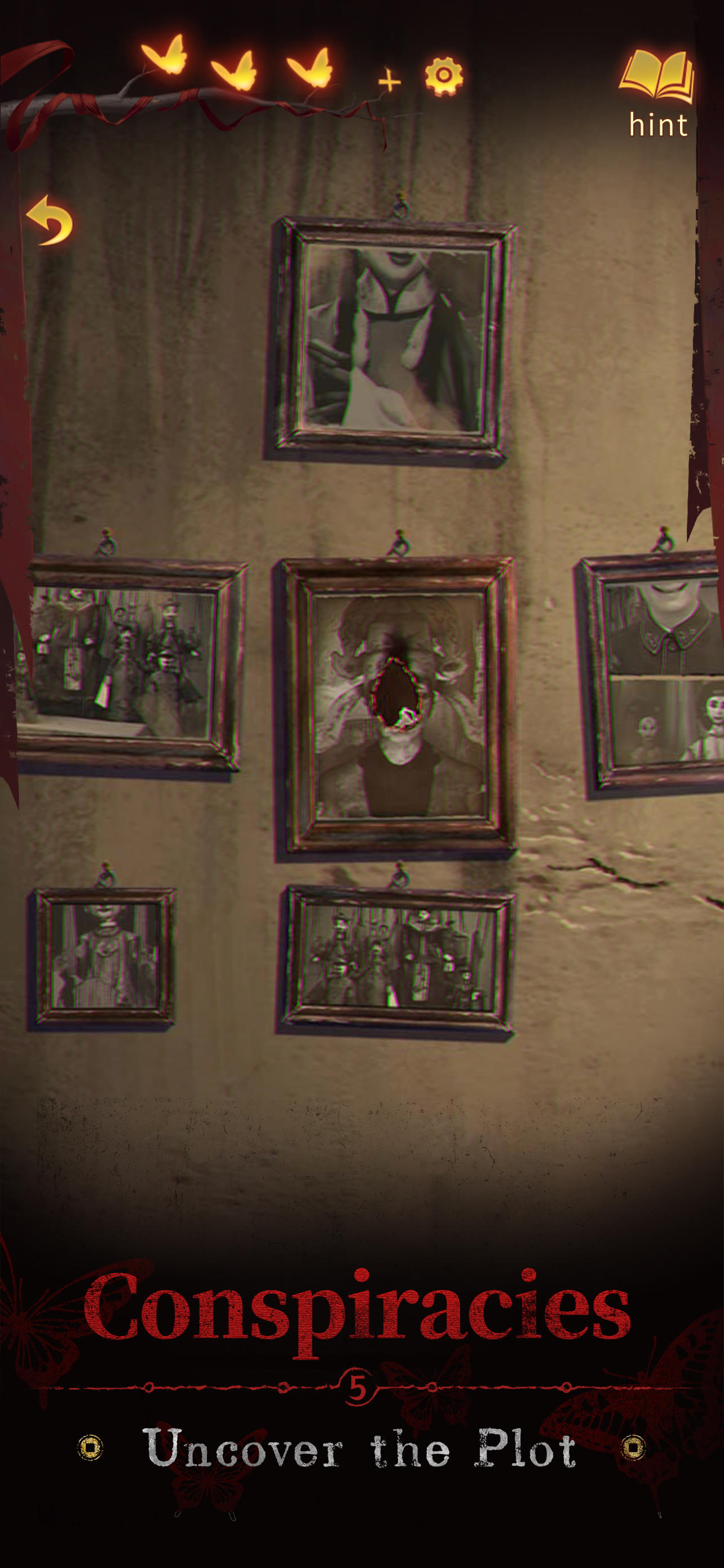 Screenshot 9 of Paper Bride 5 Two Lifetimes 