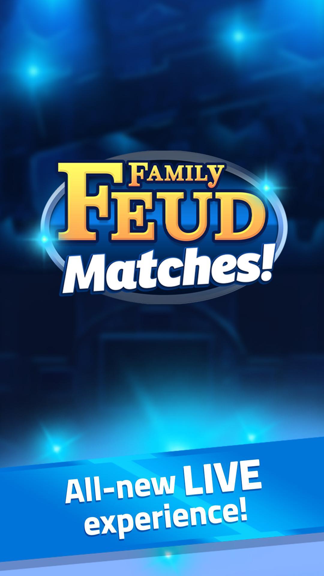Family Feud® Matches! Game Screenshot