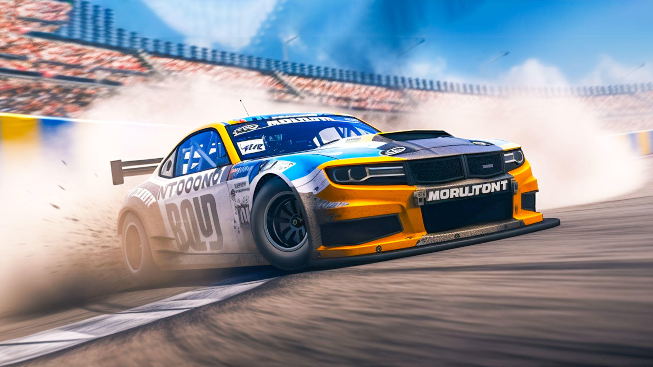 Drift No Limit: Car drift sim for Android - Download