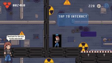 Massi vs. José Game Screenshot