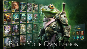 Ever Legion Game Screenshot