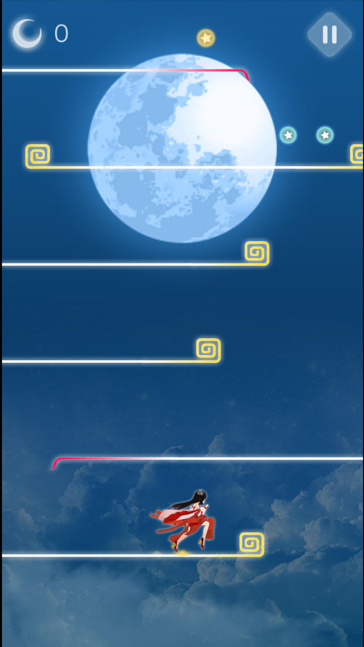 月光阶梯 screenshot game