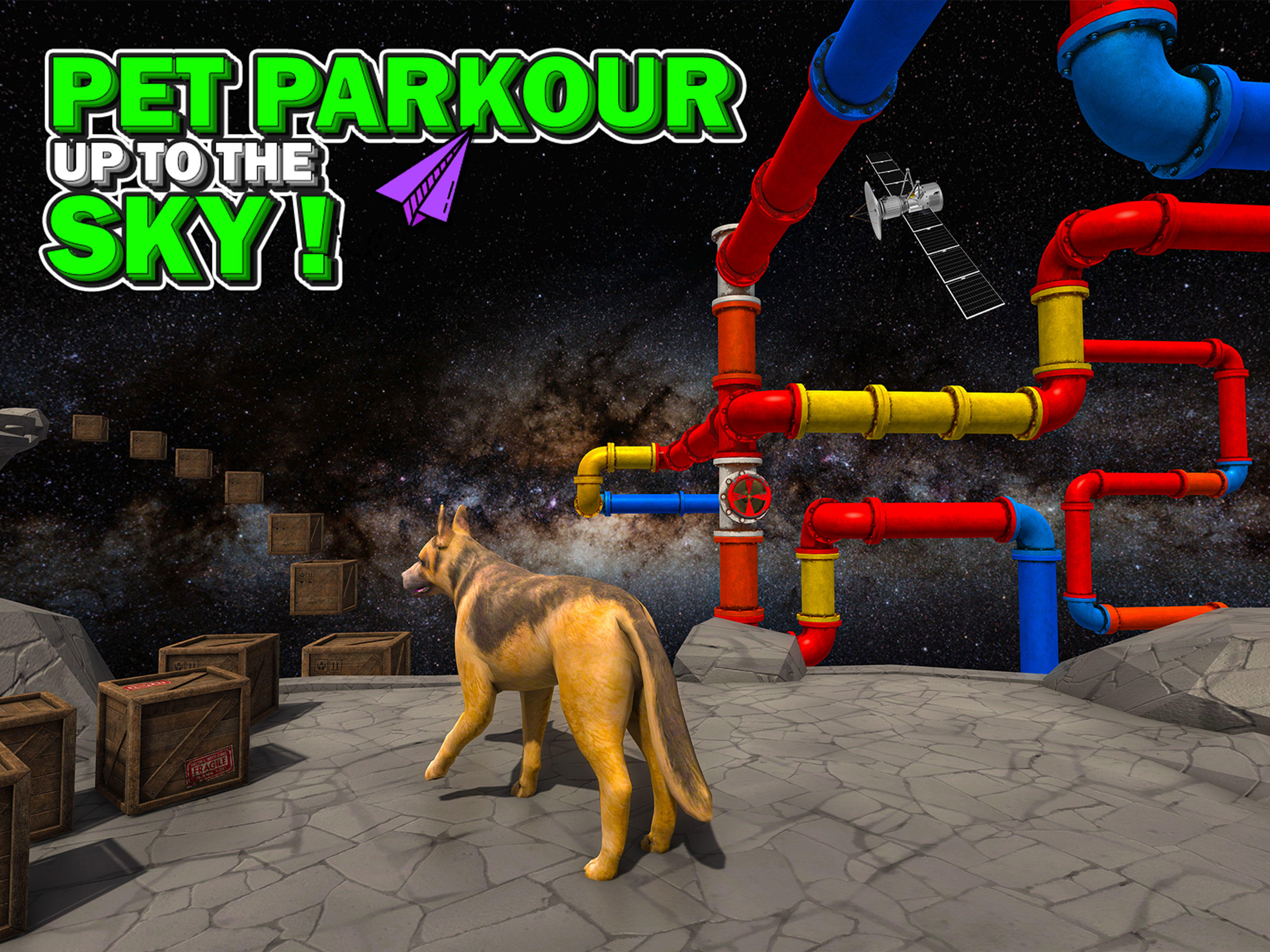 Parkour games for roblox APK for Android Download