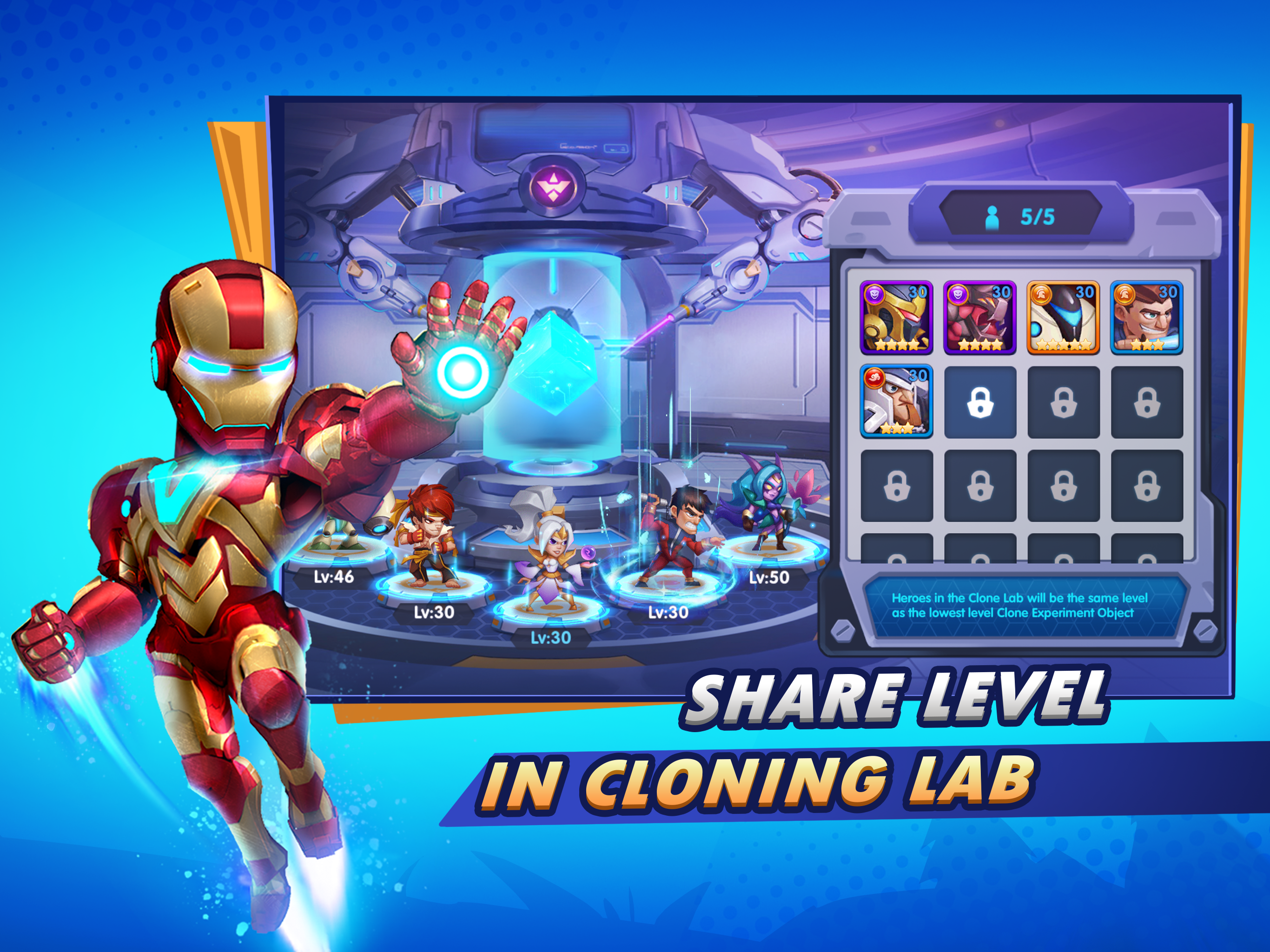 AFK Eternals: Fantasy Adventure - Idle RPG Arena Game Screenshot