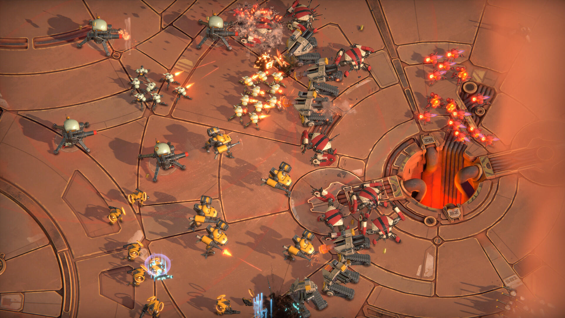 Battle Aces screenshot game