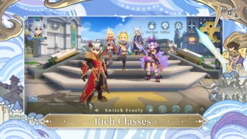 Ragnarok M: Eternal Love(ROM) Game Screenshot