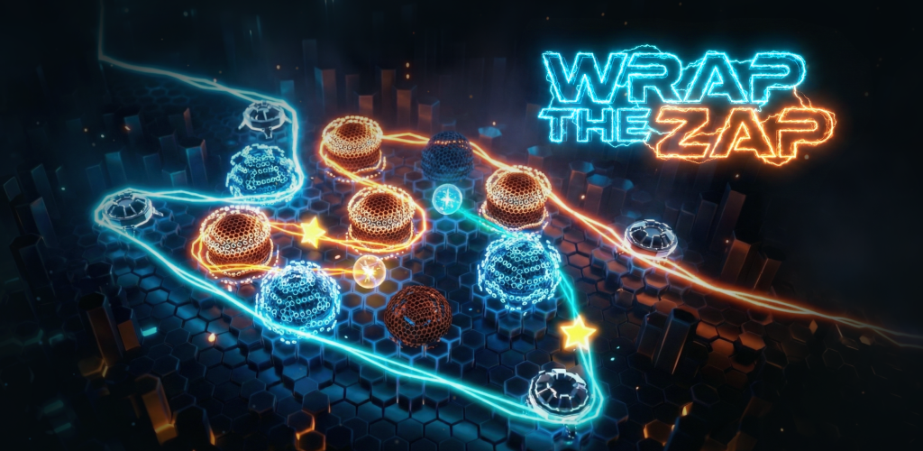 Wrap The Zap screenshot