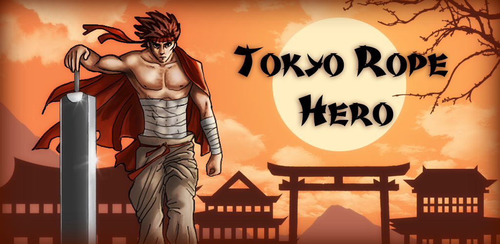Banner of Rope Hero Rise of the Machines 