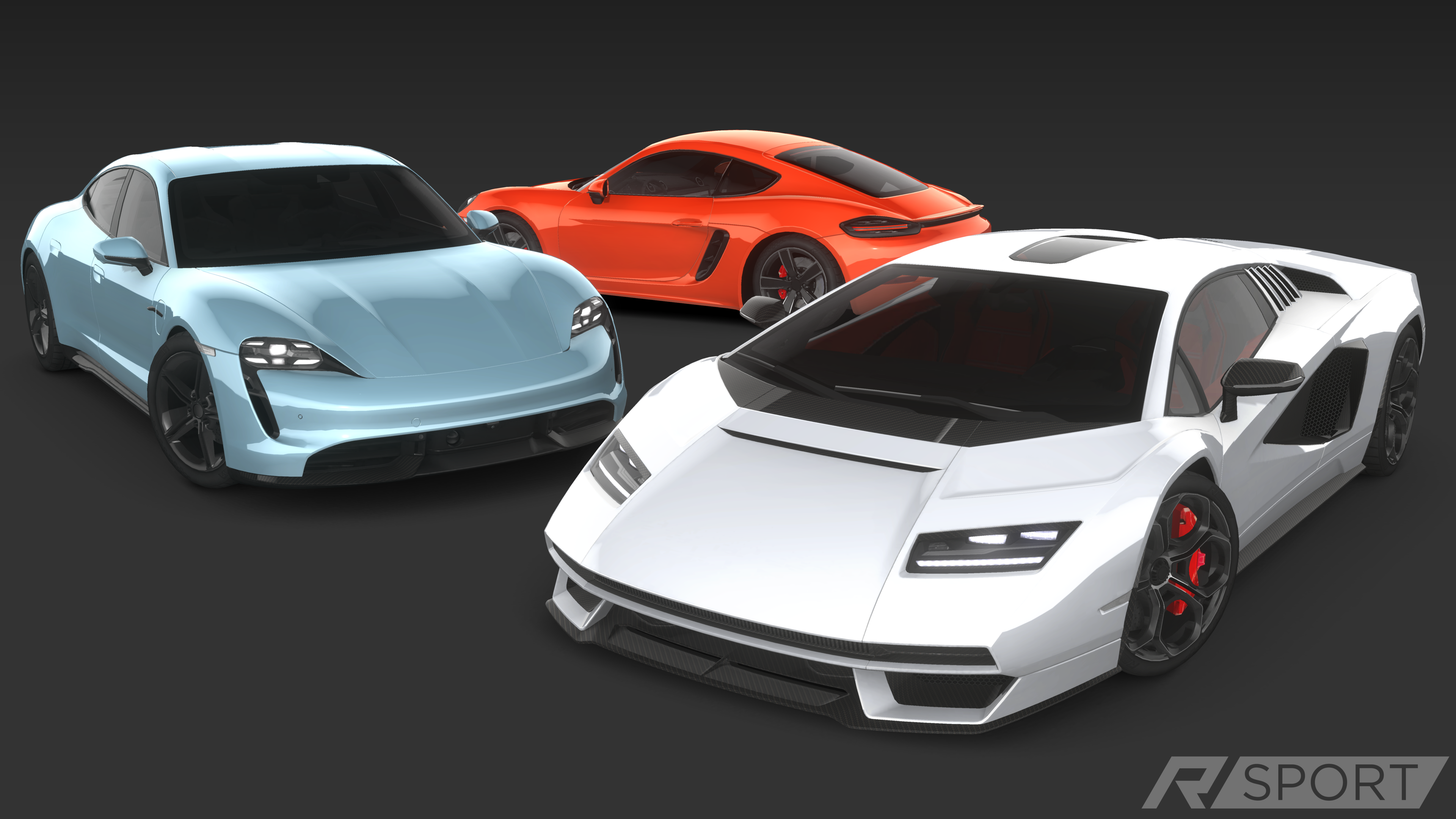 Redline: Sport - Car Racing Game Screenshot