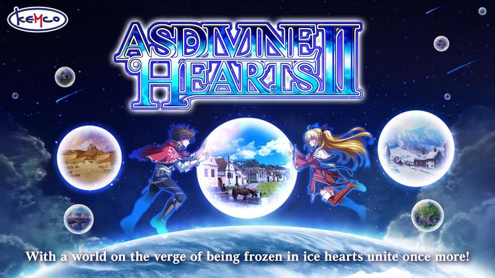 RPG Asdivine Hearts 2 Game Screenshot
