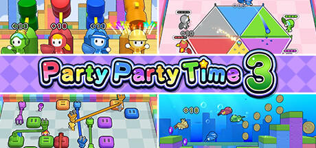 Banner of Party Party Time 3 