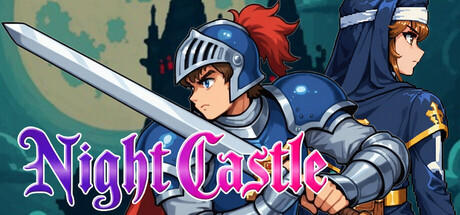 Banner of Night Castle 
