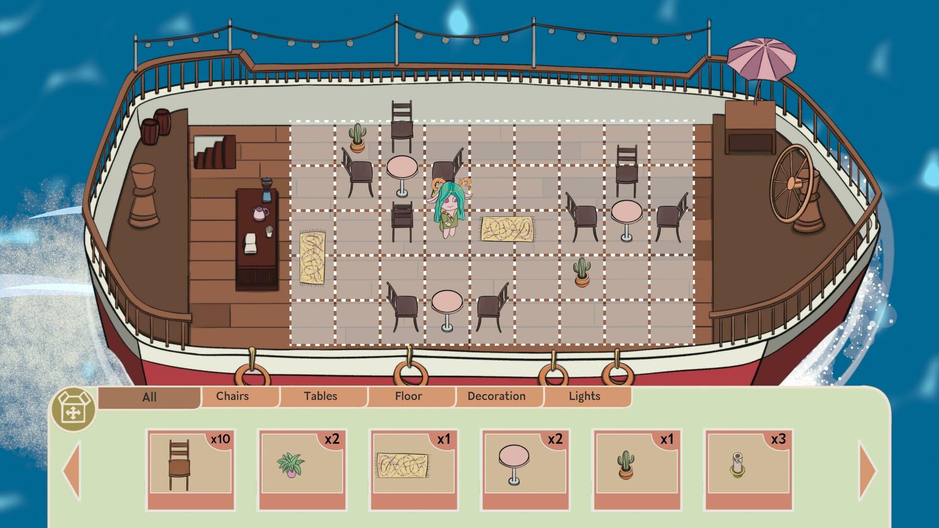 Brewed Horizons Game Screenshot
