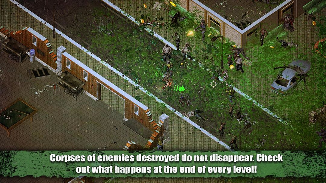 Screenshot of Zombie Shooter