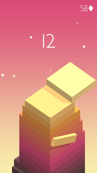 Скриншот игры Stack AR