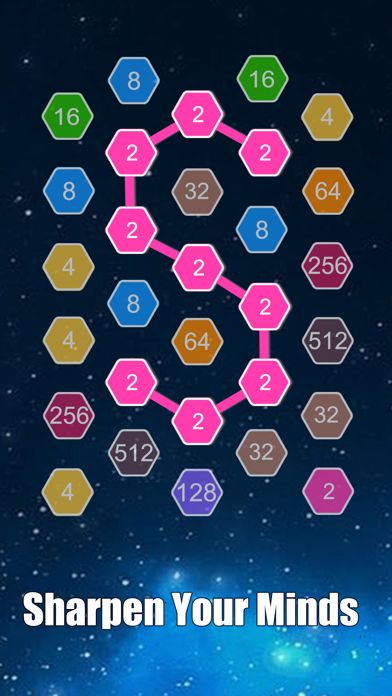 Link Numbers 2248 Game Screenshot