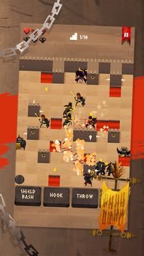 ENYO Game Screenshot