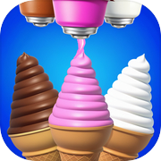 Ice Cream Inc. ASMR, Trò chơi tự làm