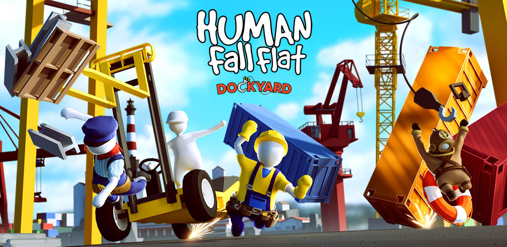 Banner of Human Fall Flat 