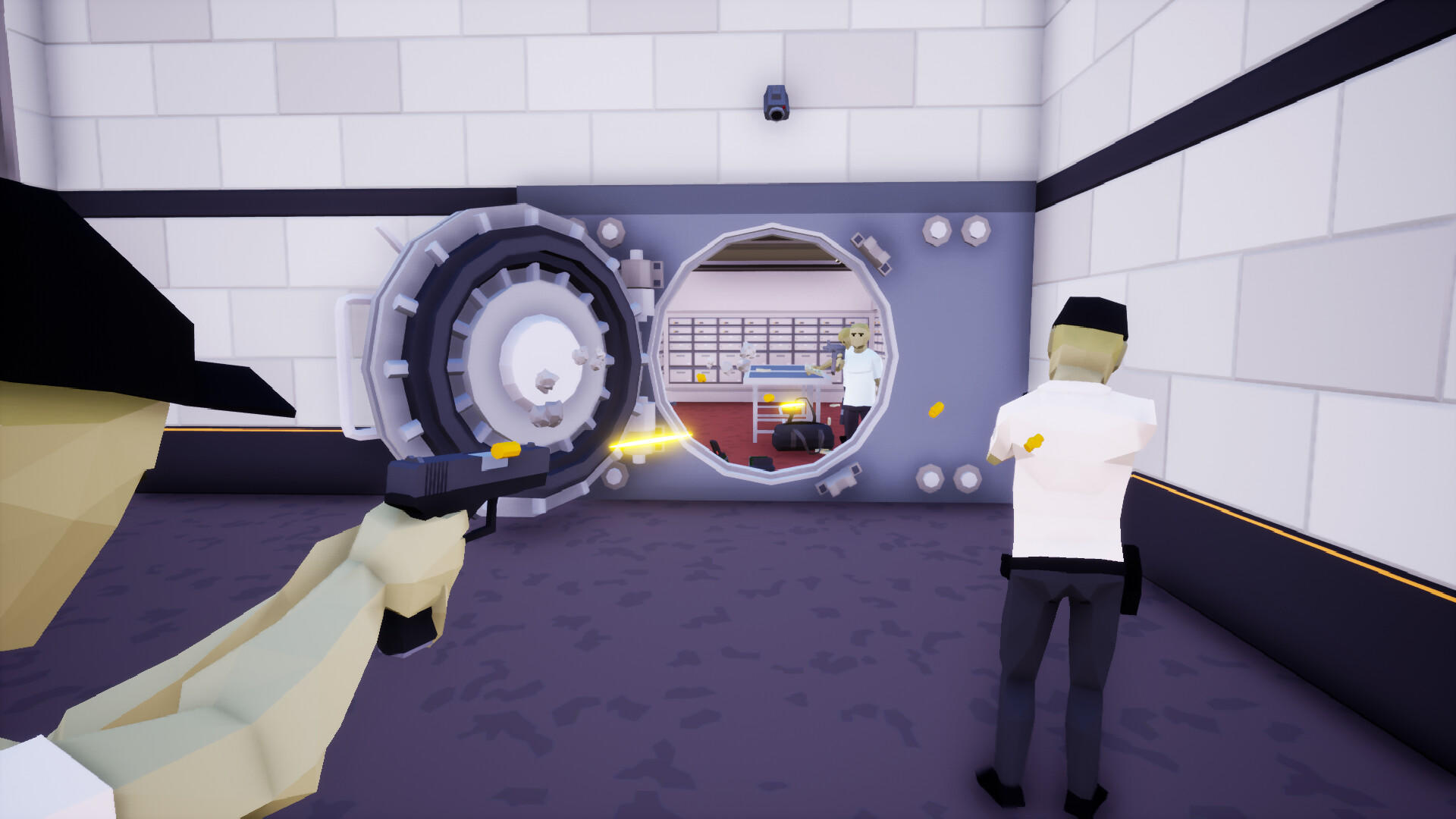 Screenshot 7 of One-armed robber 