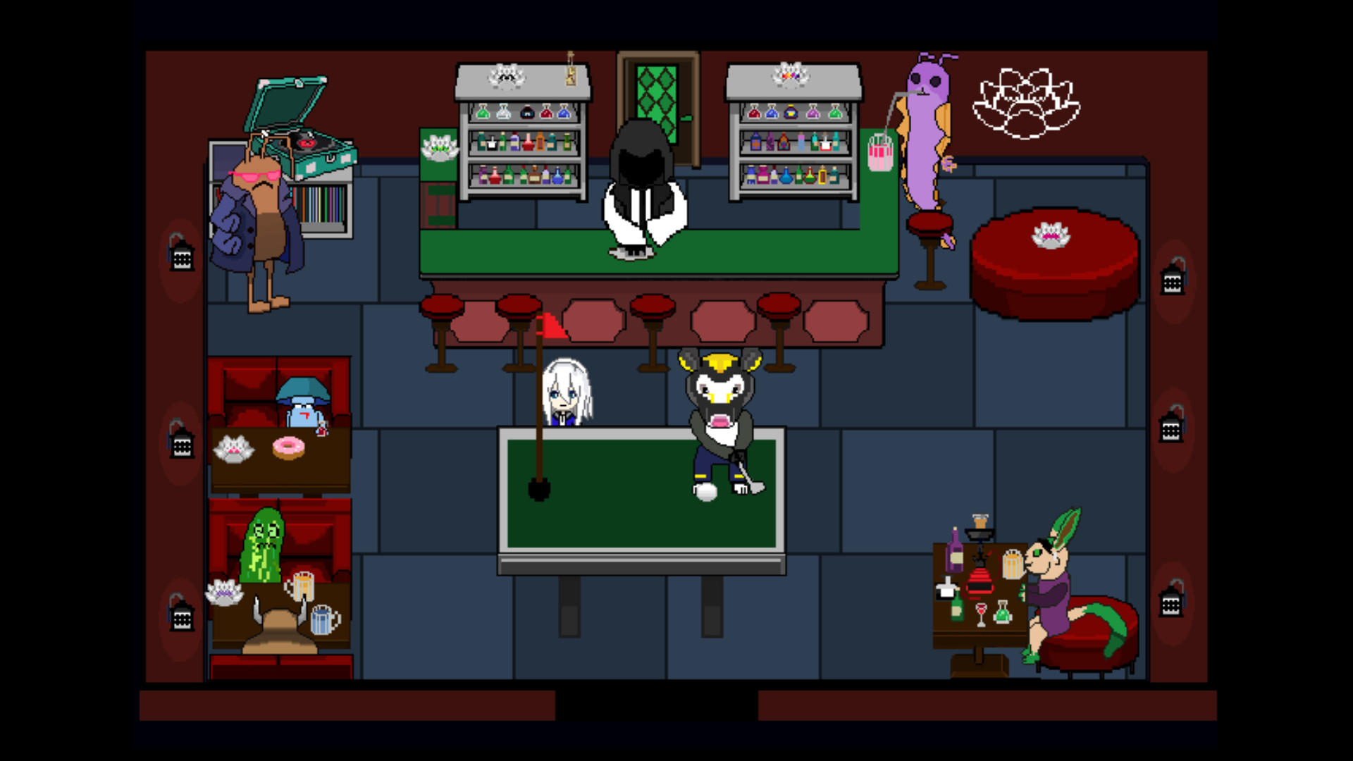 Screenshot of Demon heart