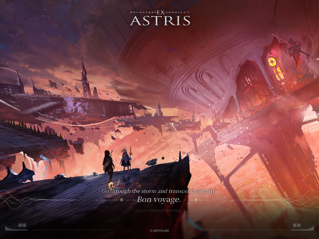 Ex Astris screenshot game