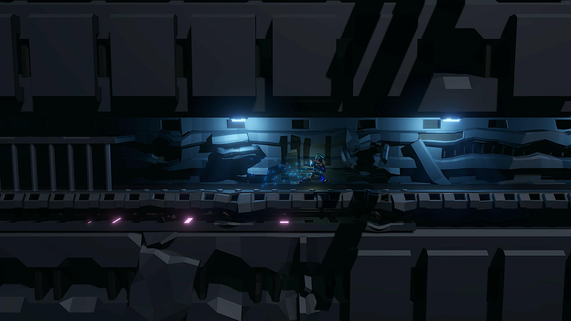 Ultranova Game Screenshot