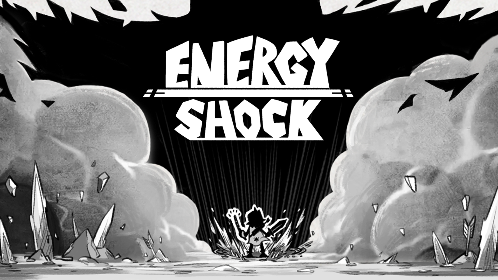Banner of Choque de energía 