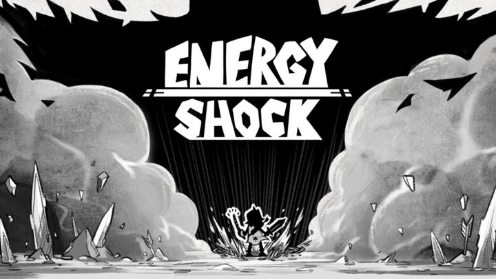Banner of Energy Shock 