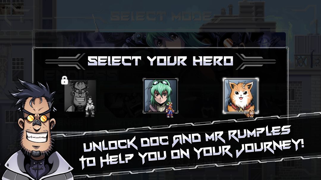Run or Die by Team Flow screenshot game