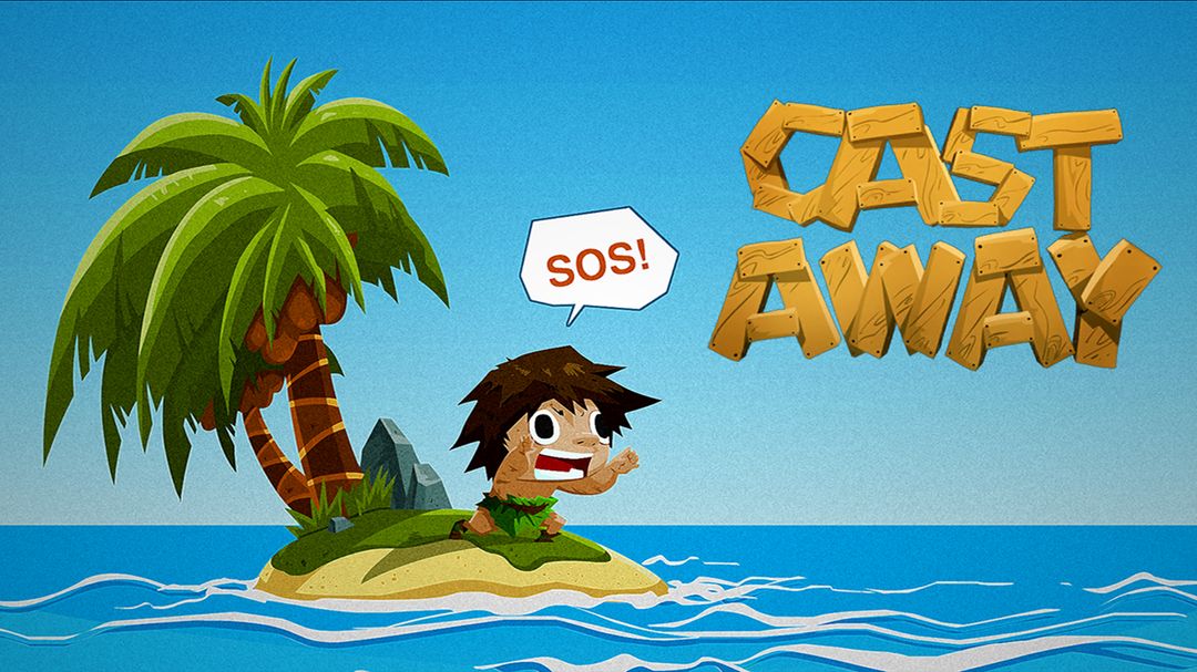 Cast Away - The Hardest Escape screenshot game