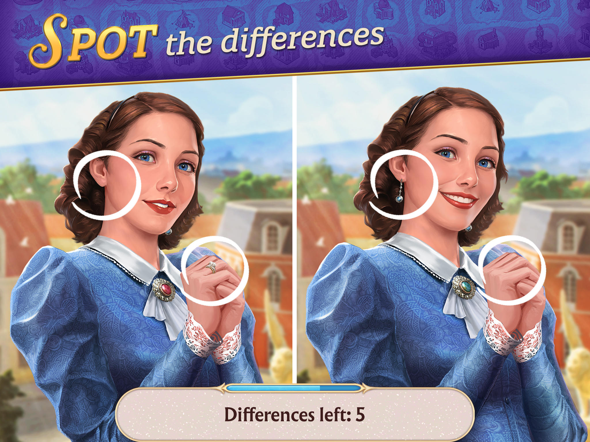 Seekers Notes: Hidden Objects Game Screenshot