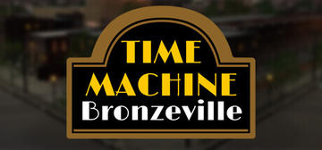 Banner of Time Machine Bronzeville 