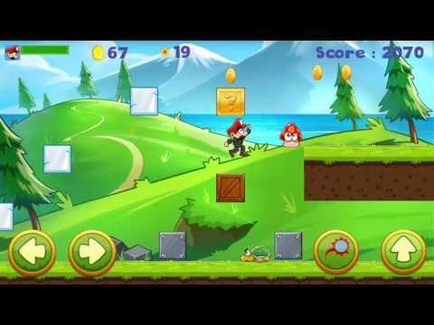 Screenshot of the video of Smash Boy - Jungle World