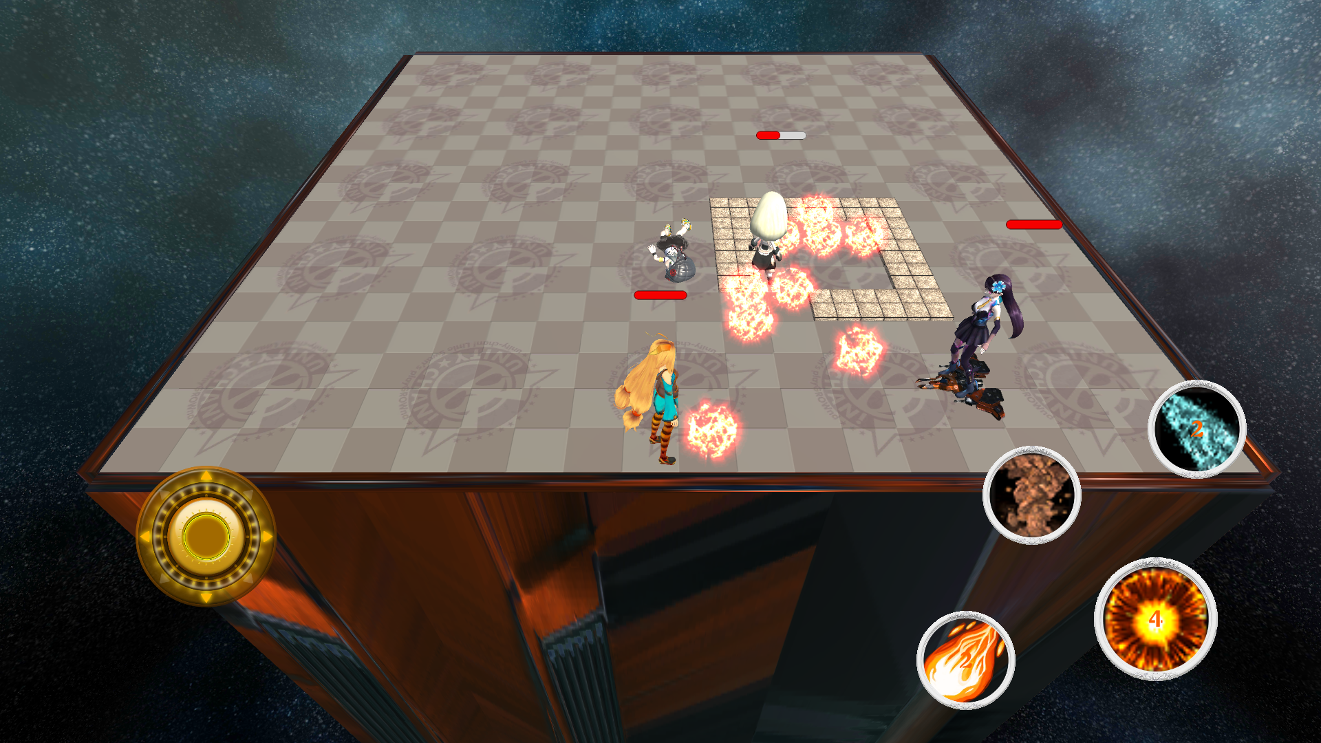 萌萌炸弹 게임 스크린샷