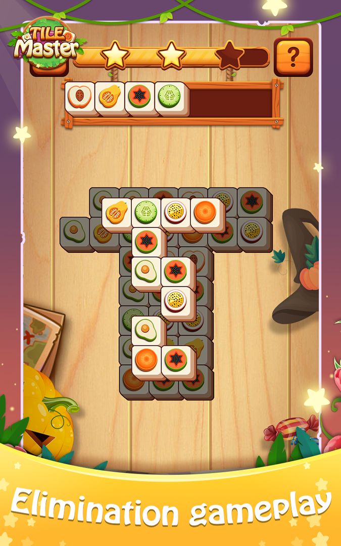 Screenshot of Tile Master—Best Puzzle & Classic Casual Games