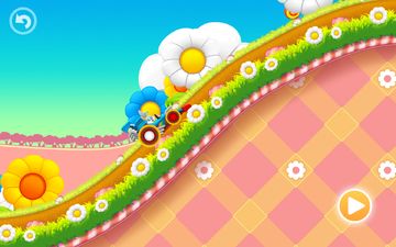 Happy Easter Bunny Racing ภาพหน้าจอเกม