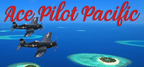 Banner of Ace Pilot Pacific 