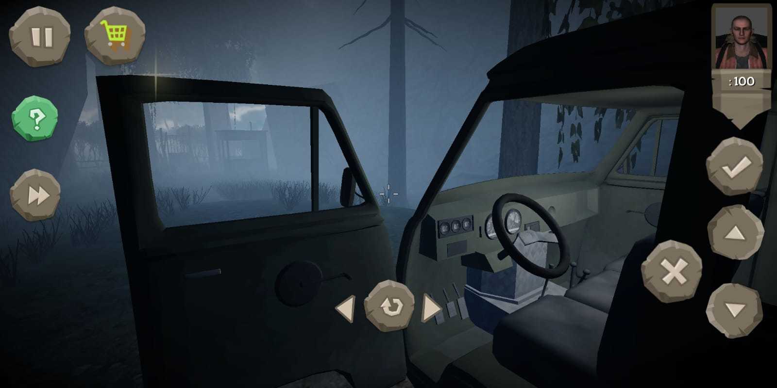 Light Pipe Head : Horror Zone Game Screenshot