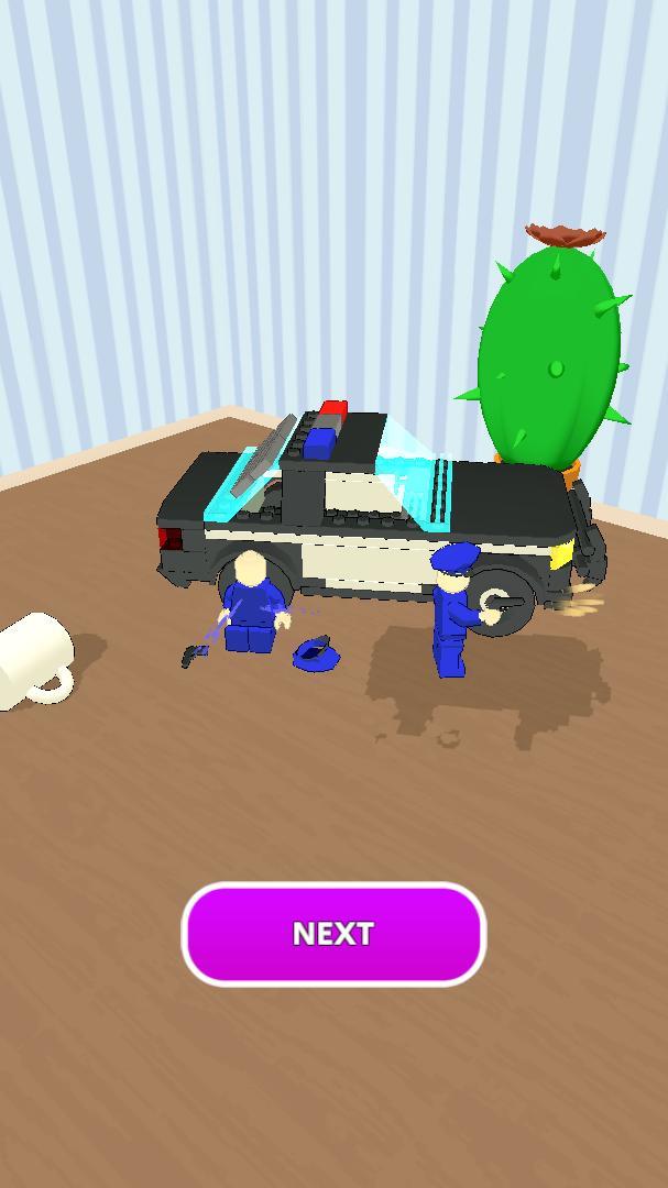 Screenshot 4 of Toy Maker 3D: Connect & Craft 