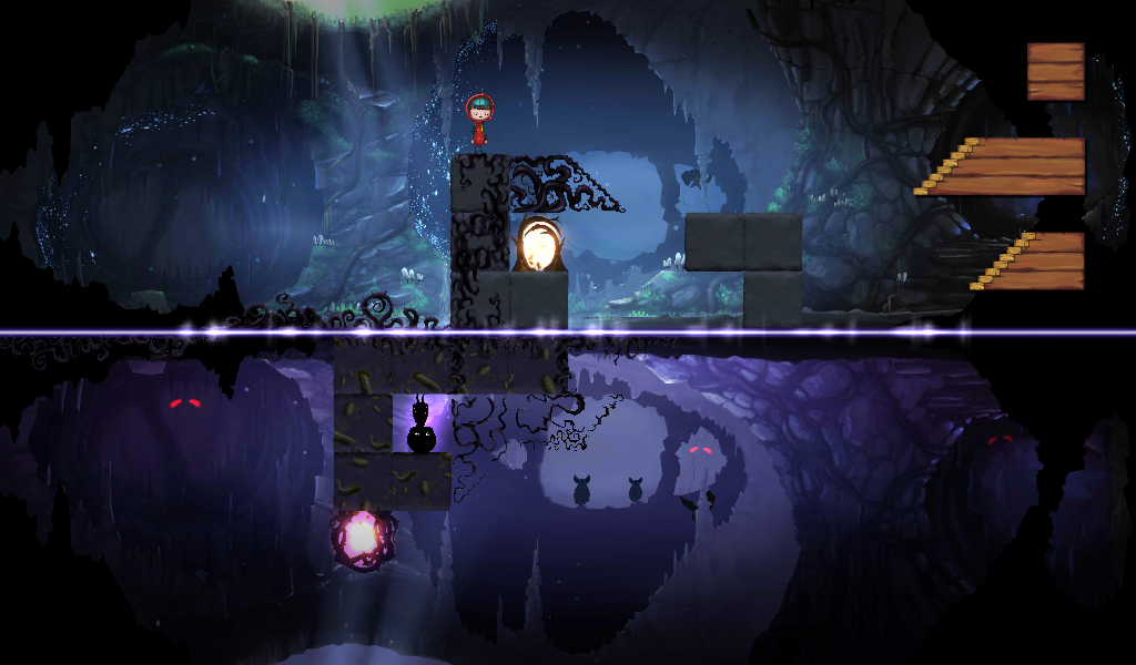 Samsara Game Game Screenshot