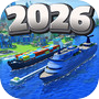 Icon of Sea Port: Cargo Boat Tycoon
