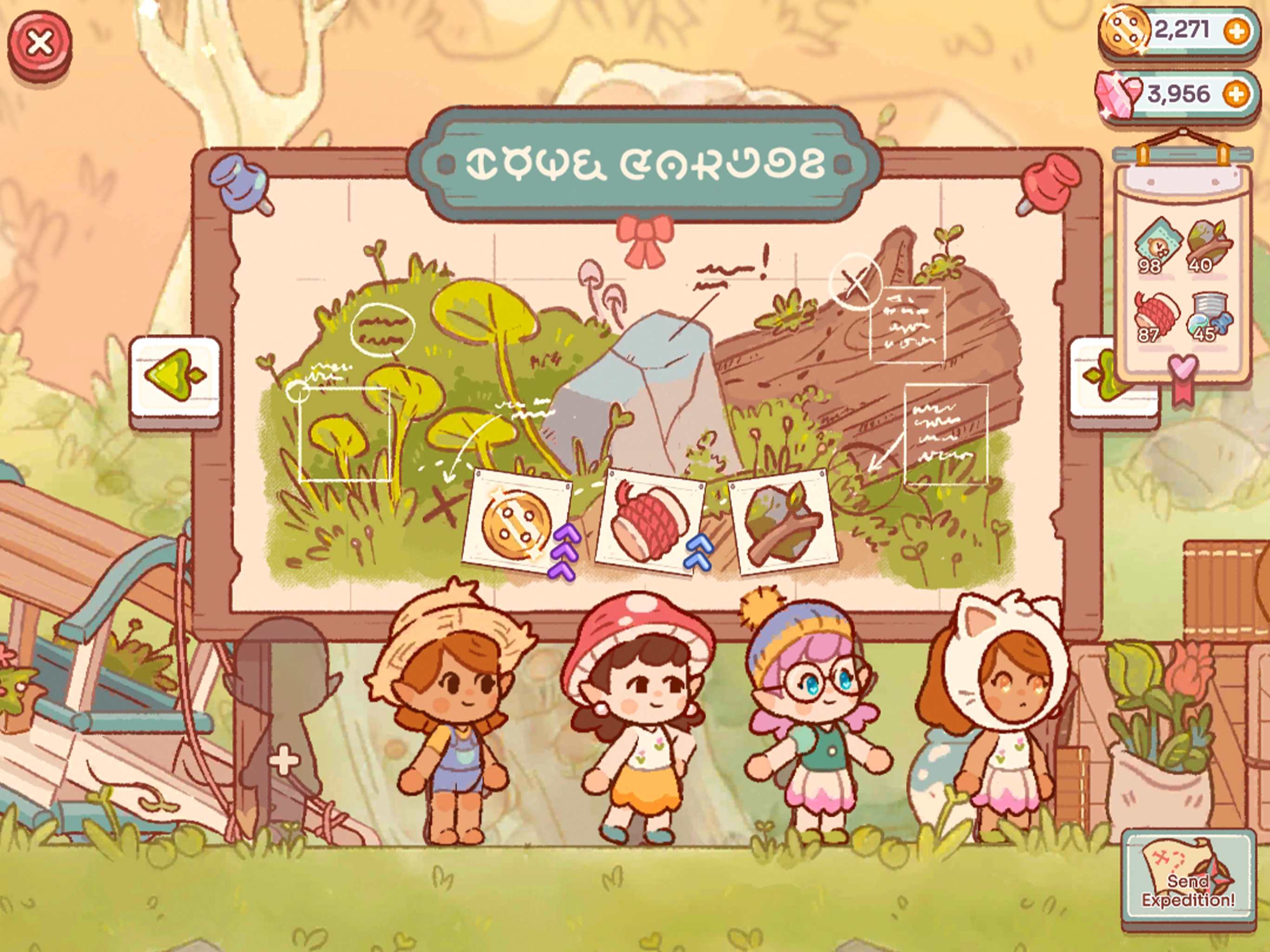 Screenshot 11 of Fairy Village 