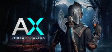 Banner of AX : PORTAL SLAYERS 