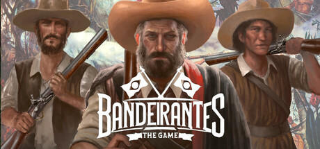 Banner of Bandeirantes: The Game. 